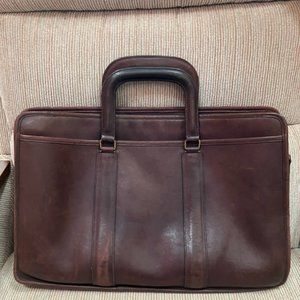 Coach Vintage Briefcase